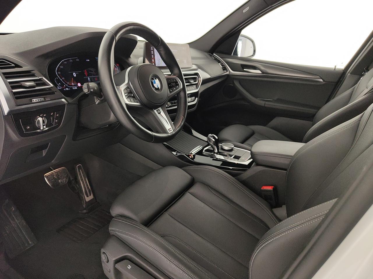BMW X3 xdrive20d mhev 48V Msport auto