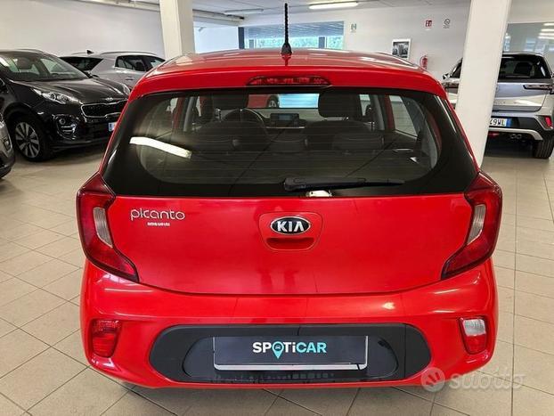 KIA Picanto 1.0 12V EcoGPL 5 porte Active