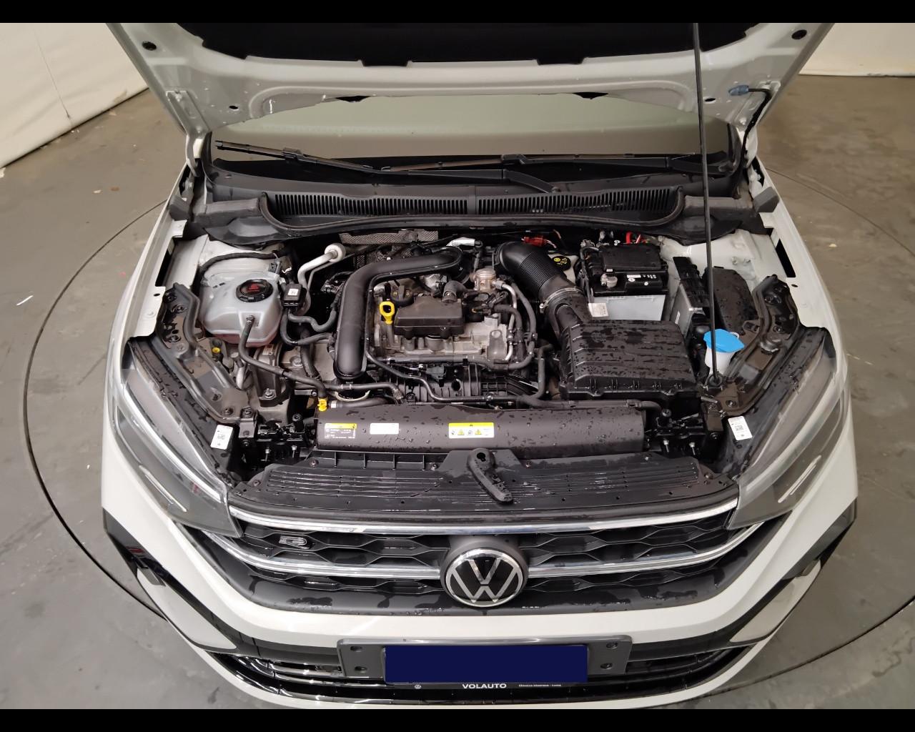 VOLKSWAGEN Taigo - Taigo 1.0 tsi R-Line 110cv