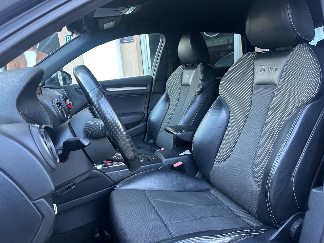 Audi A3 SPB 2.0 TDI S tronic Sport