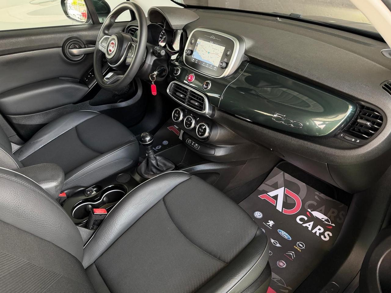 Fiat 500X 1.3 MultiJet 95 CV Lounge