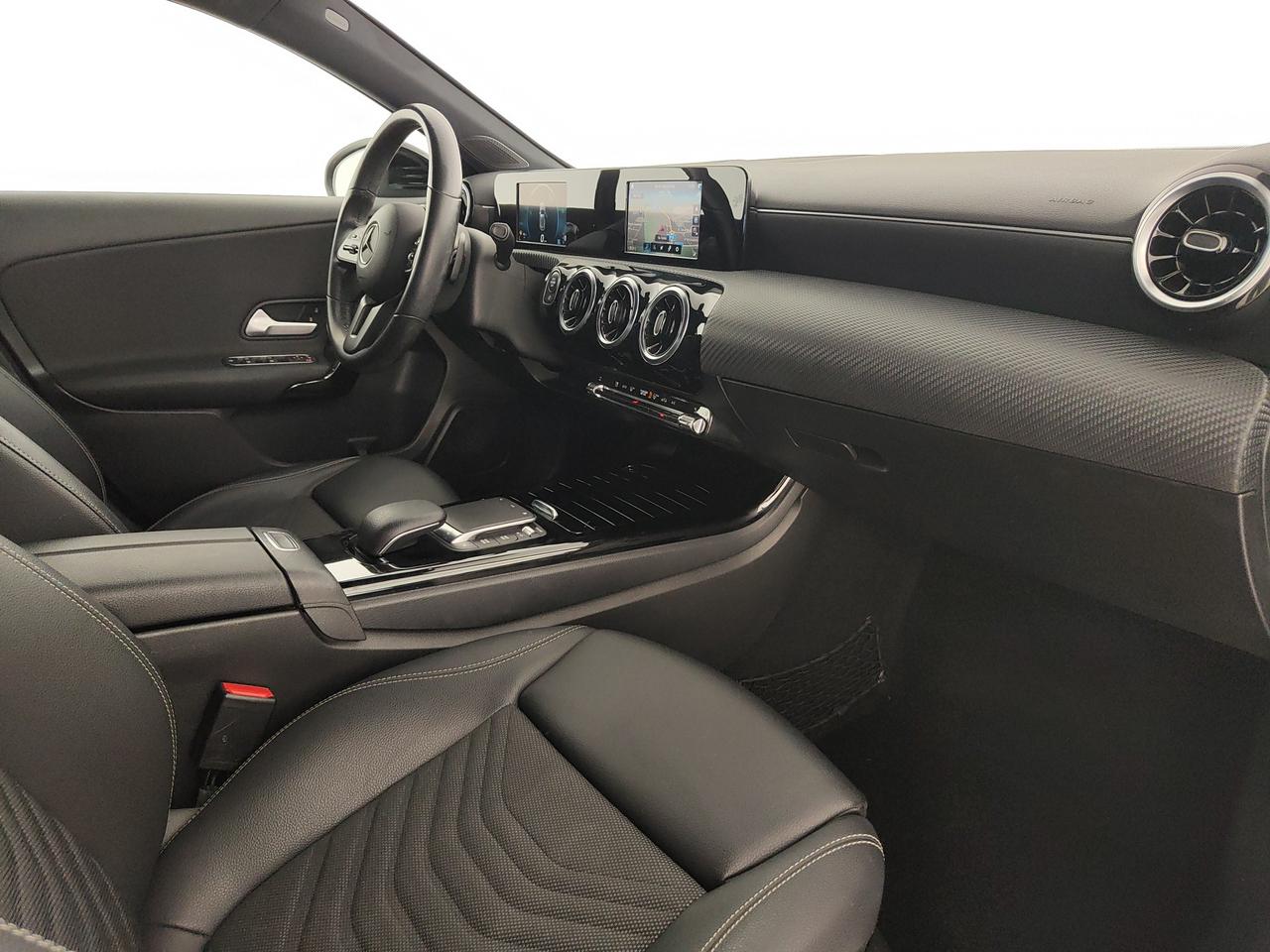 Mercedes-Benz A 180 d Business auto