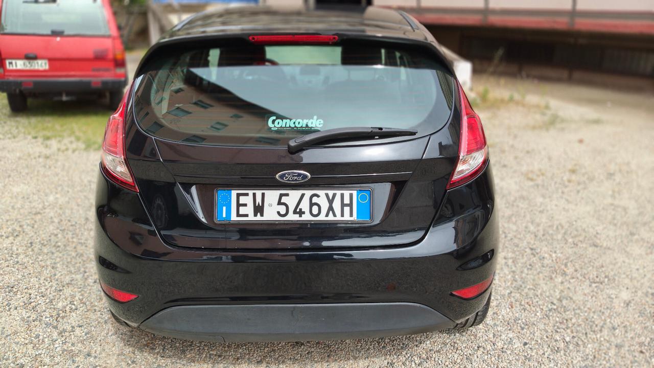 Ford Fiesta 1.5 TDCi 75CV 5p Titanium