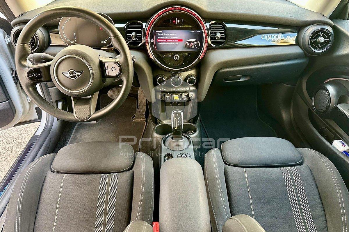 MINI Mini Cooper SE Camden Edition