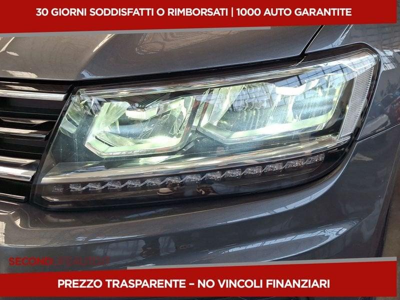 Volkswagen Tiguan 2.0 tdi Executive 4motion 150cv dsg