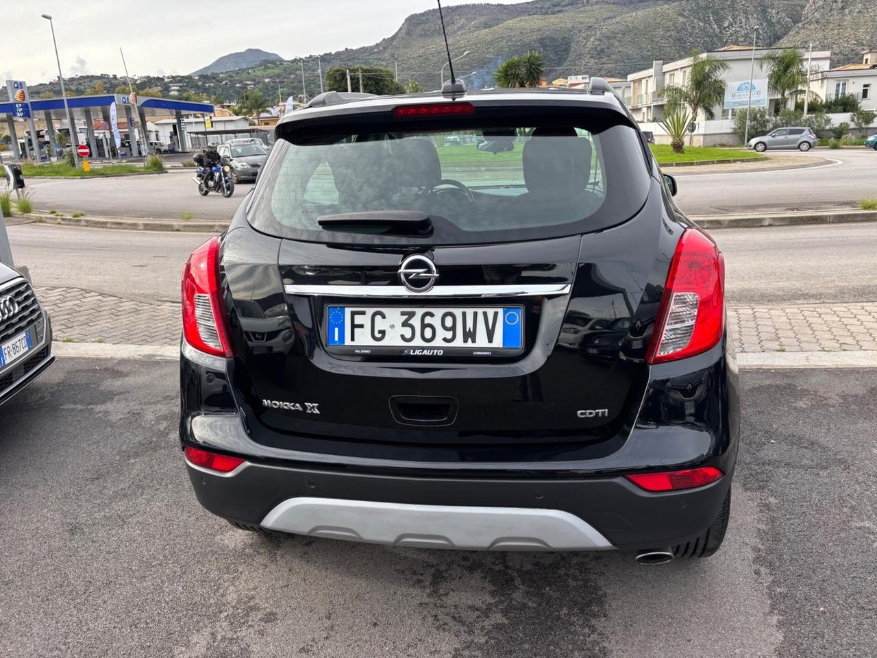 Opel Mokka X 1.6 CDTI Ecotec 4x2 Start&Stop Advanc