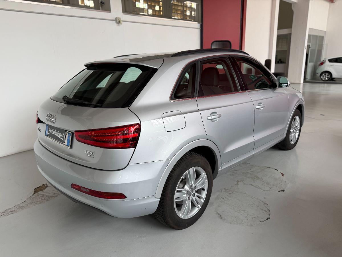 AUDI - Q3 - 2.0 TFSI 170 CV quattro