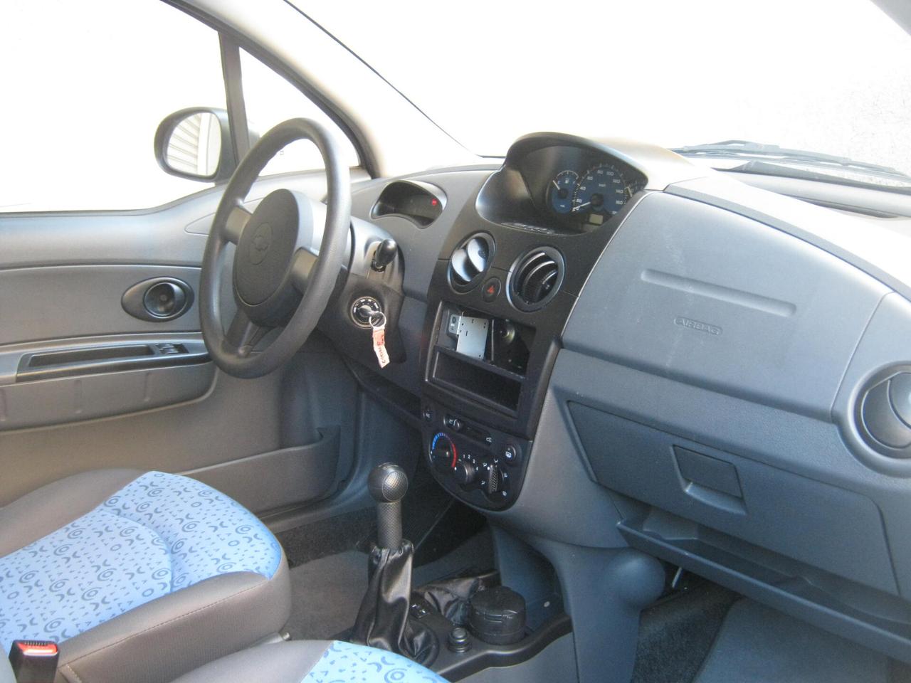 Chevrolet Matiz 800 GPL Eco Logic 58000 KM AUTOEMILIA