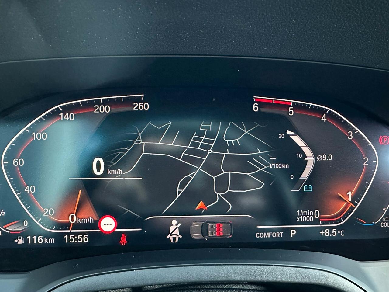 Bmw Serie 3 320d Touring Sport 190 cv - 2021