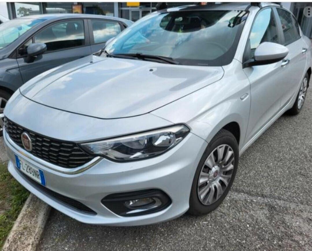 Fiat Tipo 1400 T. JET 120 CV GPL LOUNGE