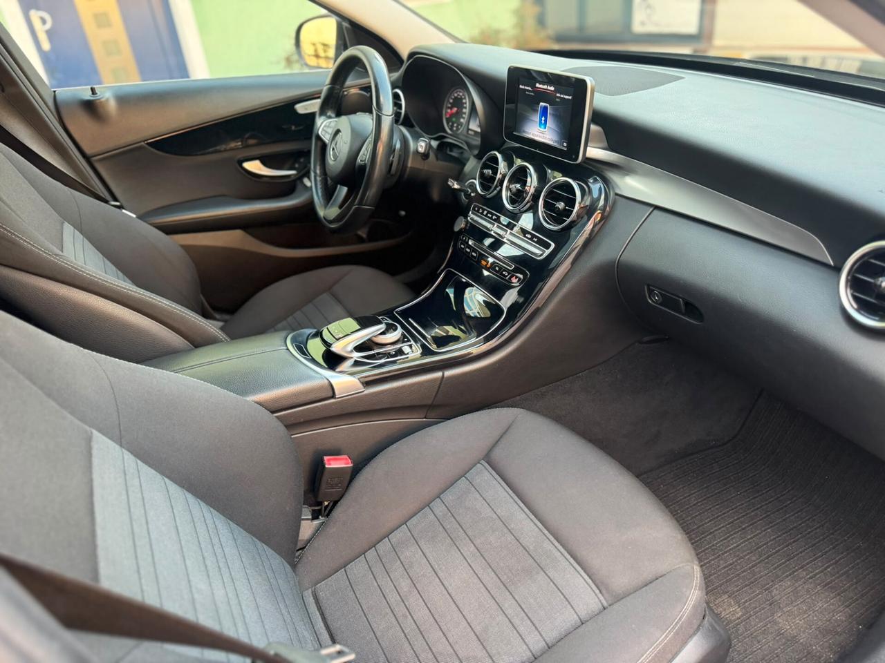 Mercedes-benz C 180 d S.W. Auto Exclusive