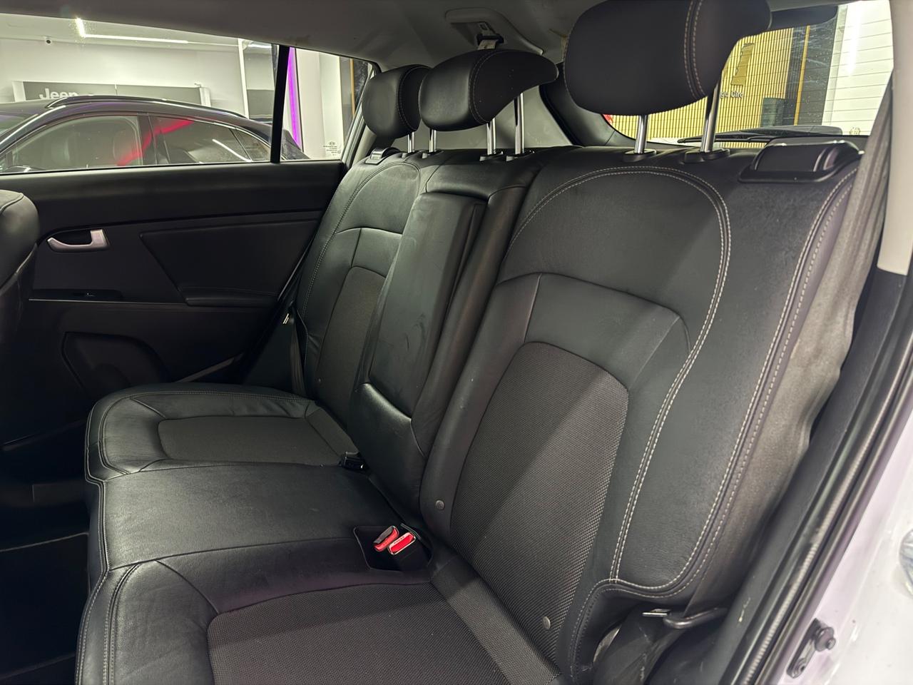 Kia Sportage 1.7 CRDI 2WD Class