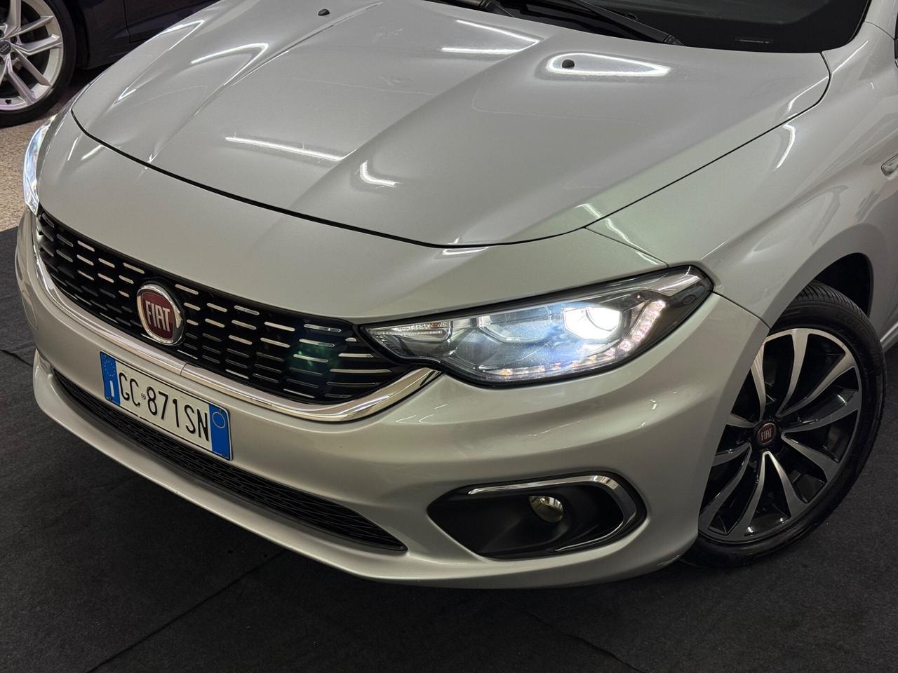 FIAT Tipo 2018 1.6 Mjt 120cv 5 porte Lounge
