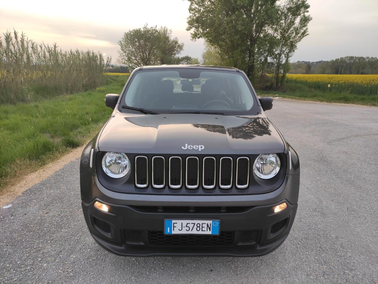 Jeep Renegade 1.6 E-TorQ EVO Sport GPL