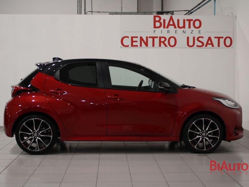Toyota Yaris Hybrid GR Sport MY22