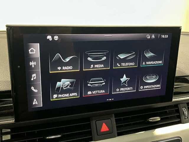 Audi A4 Avant 40 TDI quattro S tronic S line edition