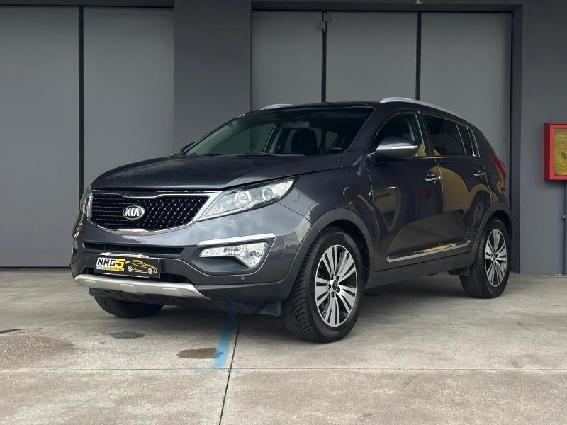 Kia Sportage 1.7 CRDI VGT 2WD Cool