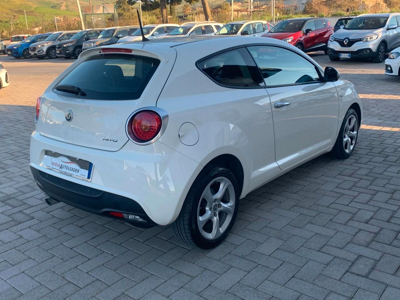 Alfa Romeo MiTo 1.3 JTDm 95 CV S&S 2016