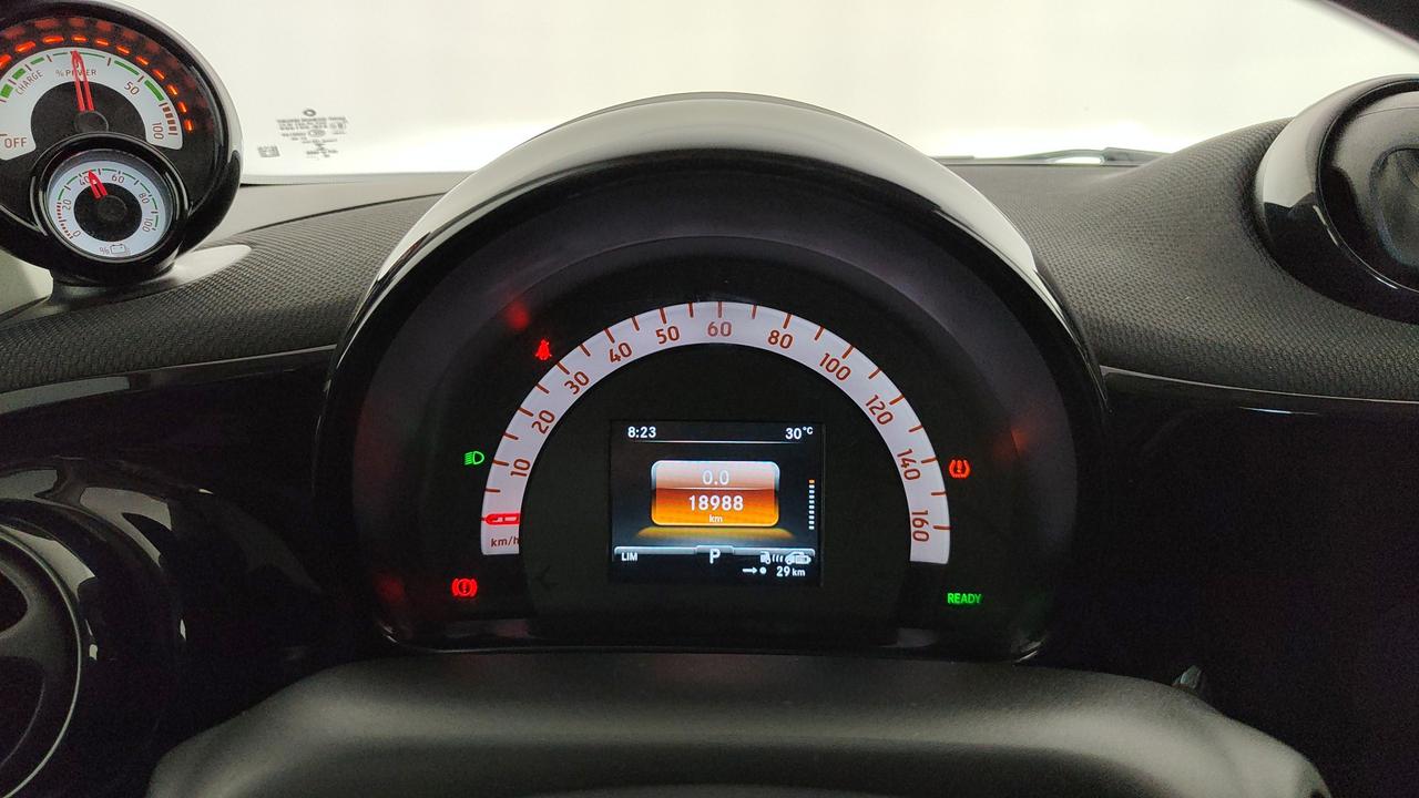 SMART Fortwo eq Prime 22kW