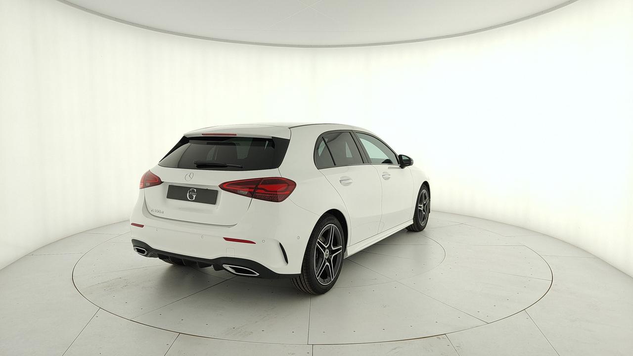 Mercedes-Benz A 180 d Automatic