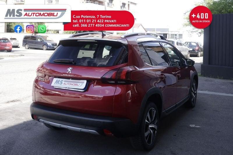 Peugeot 2008 Peugeot 2008 PureTech Turbo 110 EAT6 S&S Allure Unicoproprietario