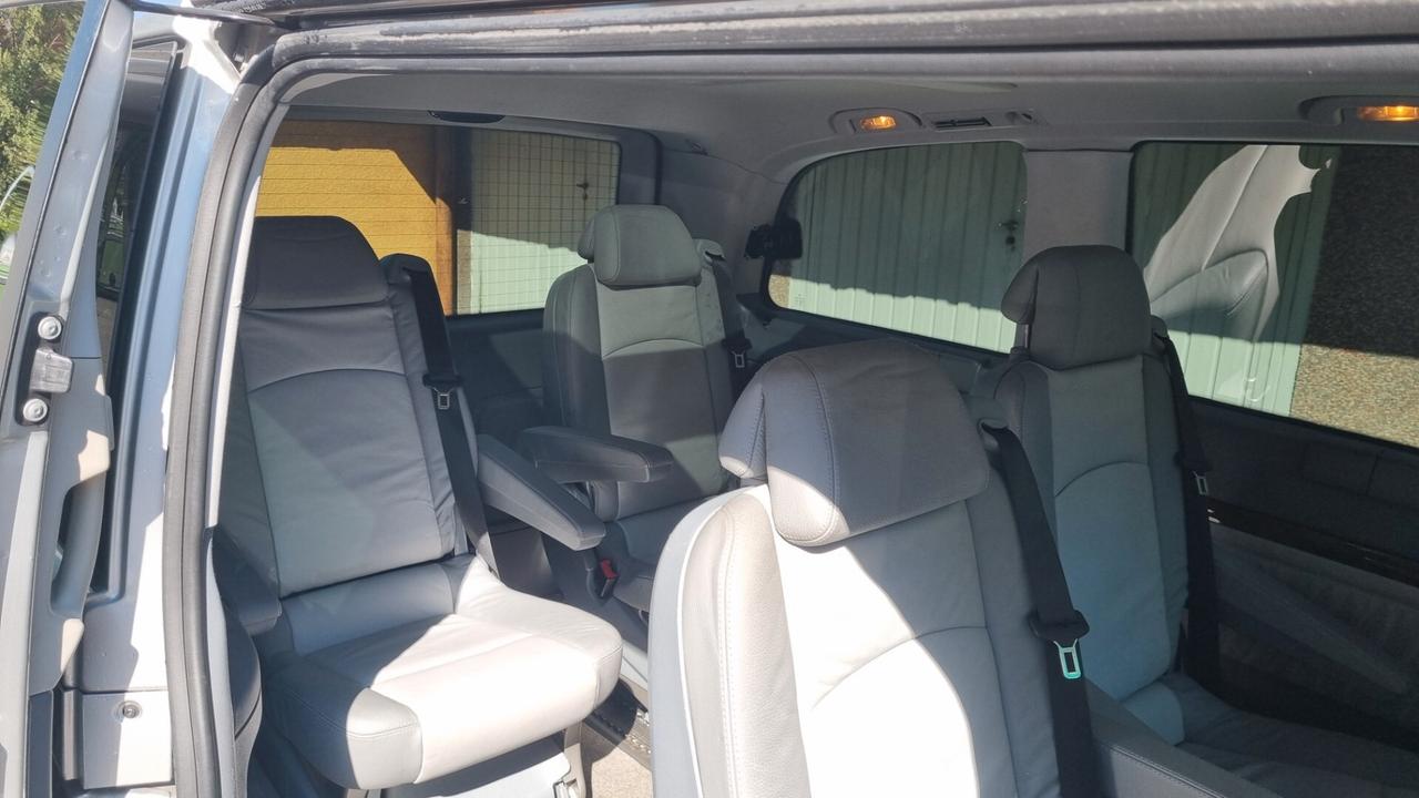 Mercedes-benz Viano 2.2 CDI Ambiente EL