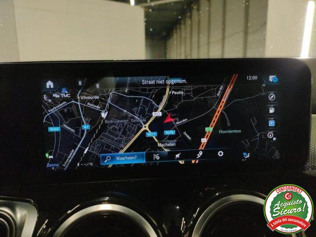 MERCEDES-BENZ GLB 180 d Automatic BUSINESS extra