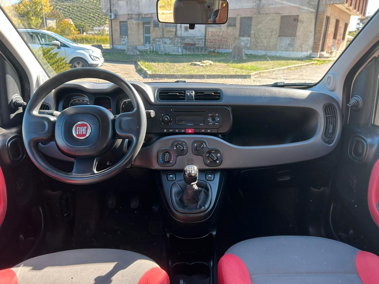 Fiat Panda 1.2 Easy Benzina 69cv