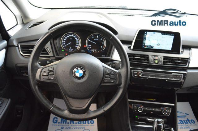 BMW 216 d Gran Tourer Business Advantage Aut