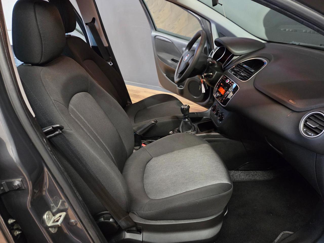 Fiat Punto 5 Porte Punto 5p 1.4 easypower Lounge Gpl E6