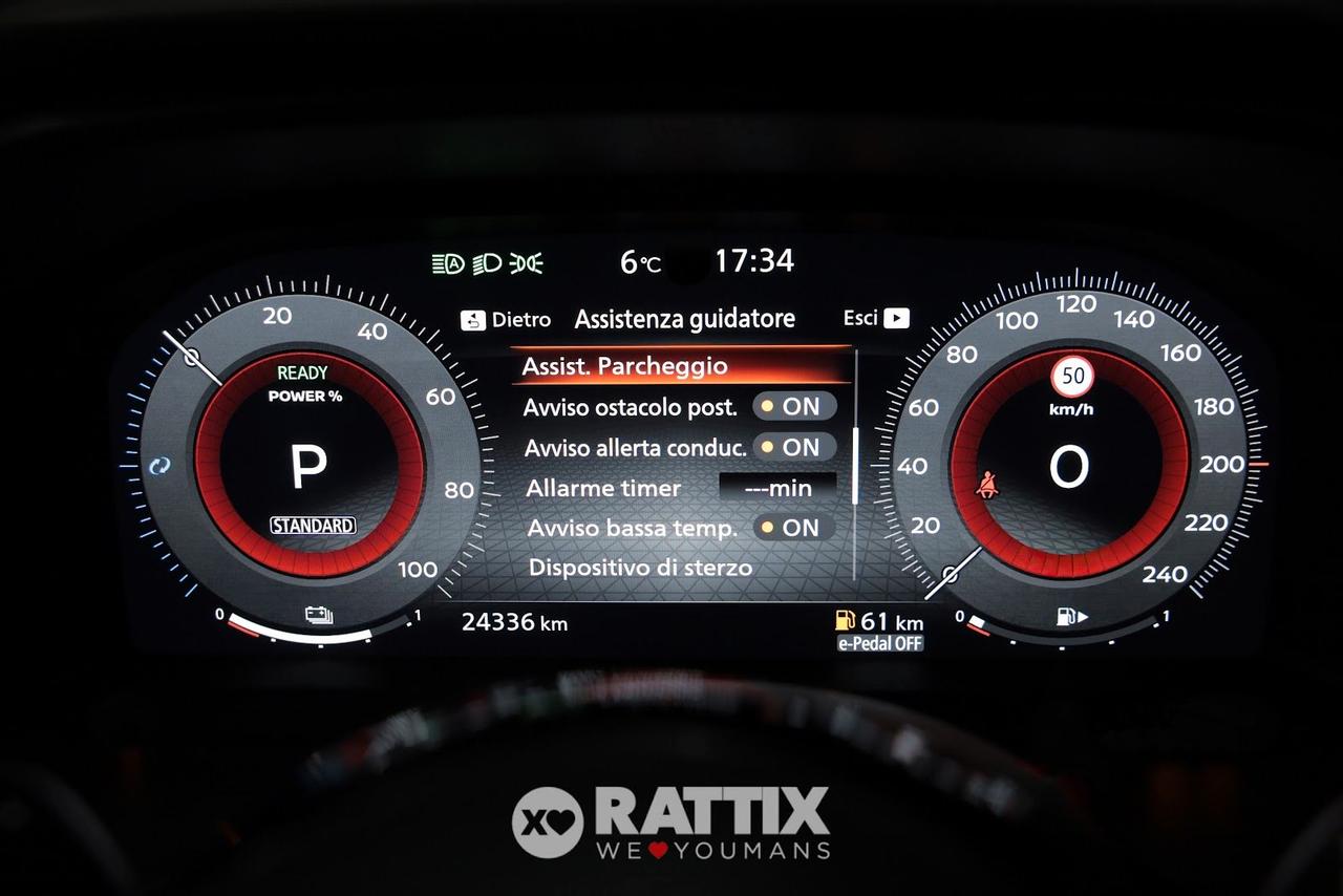 Nissan X-Trail 1.5 e-power N-Connecta e-4orce 4WD