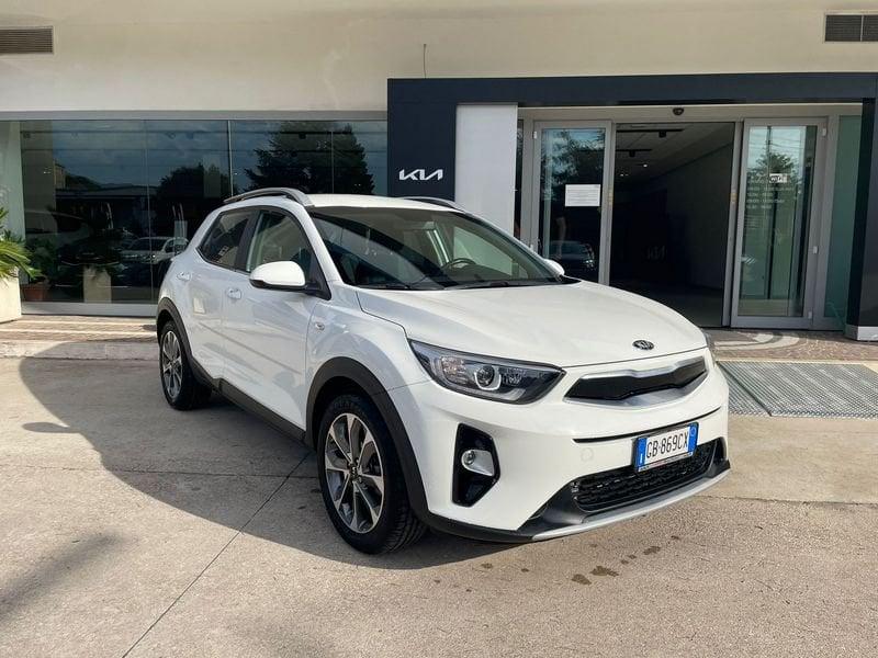 KIA Stonic 1.4 MPI 100CV EcoGPL Style + design pack