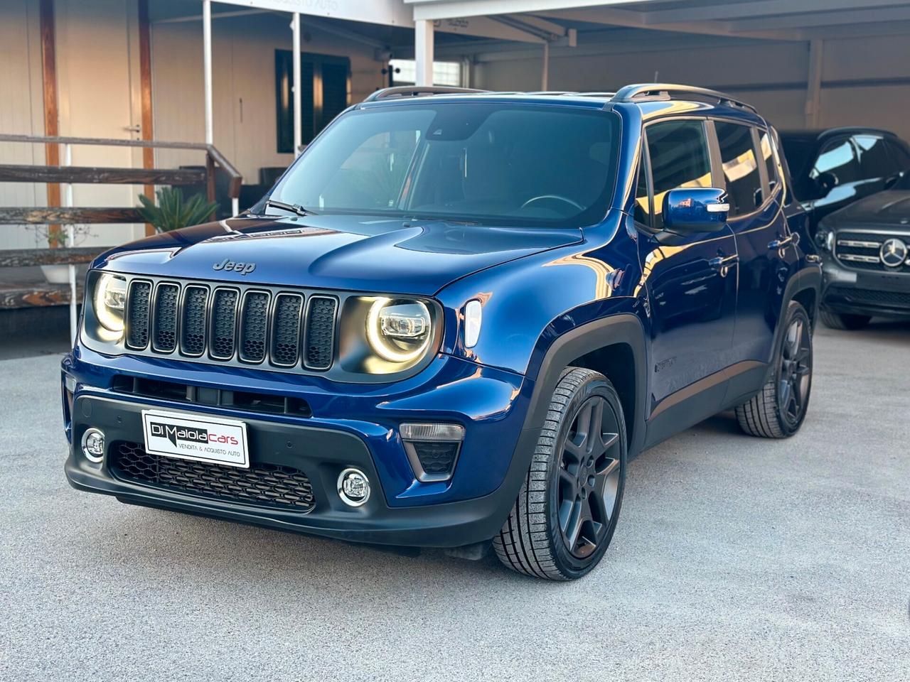 Jeep Renegade 1.6 Mjt 120cv S