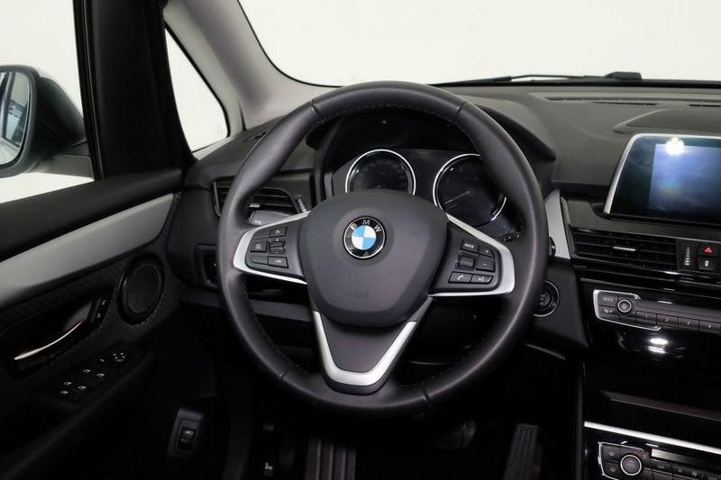 BMW Serie 2 Gran Tourer Serie 2 F46 2018 Gran Tourer D 220d Gran Tourer Business auto 7p.ti my20