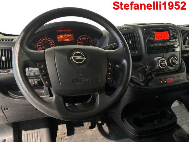 OPEL Movano IV 35 2022 - 35 L3H2 2.2 Bluehdi 140cv S&S (Edit