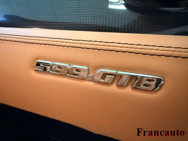 FERRARI 599 GTB Fiorano F1