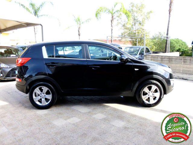 KIA Sportage 1.7 CRDI VGT 2WD Class