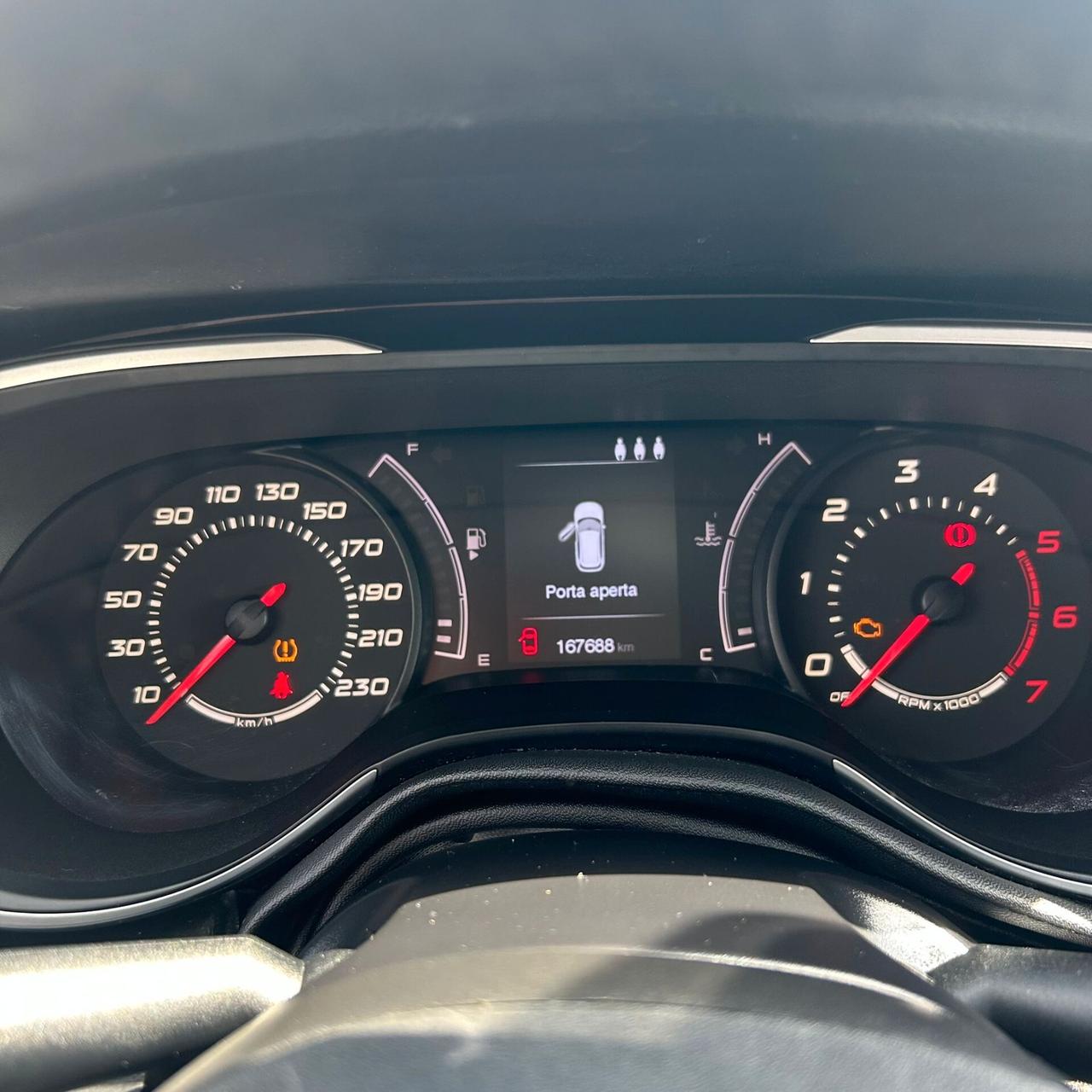 Fiat Tipo 1.3 Mjt 4 porte Easy