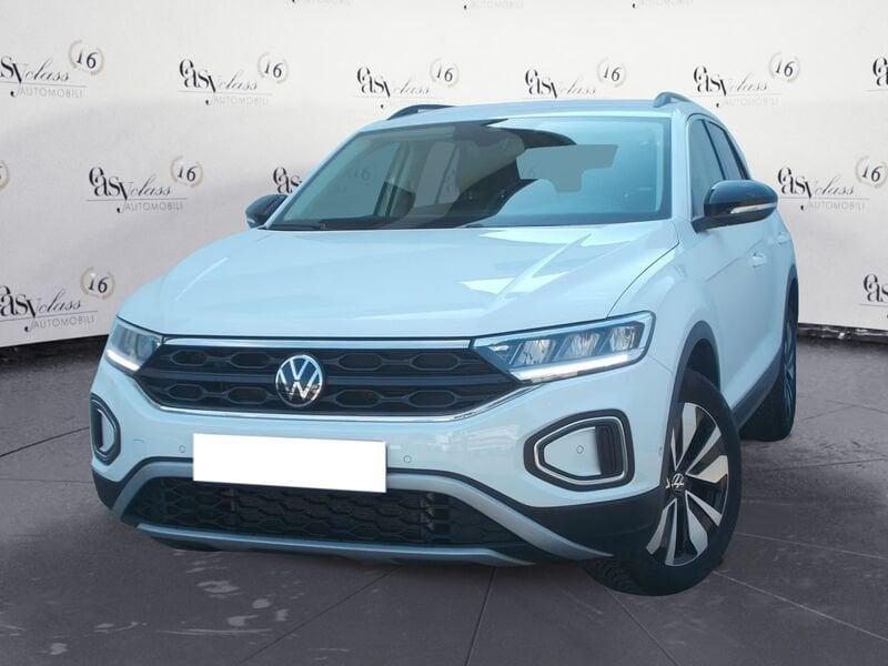 Volkswagen T-Roc 1.0 TSI GOAL LED ACC NAVI
