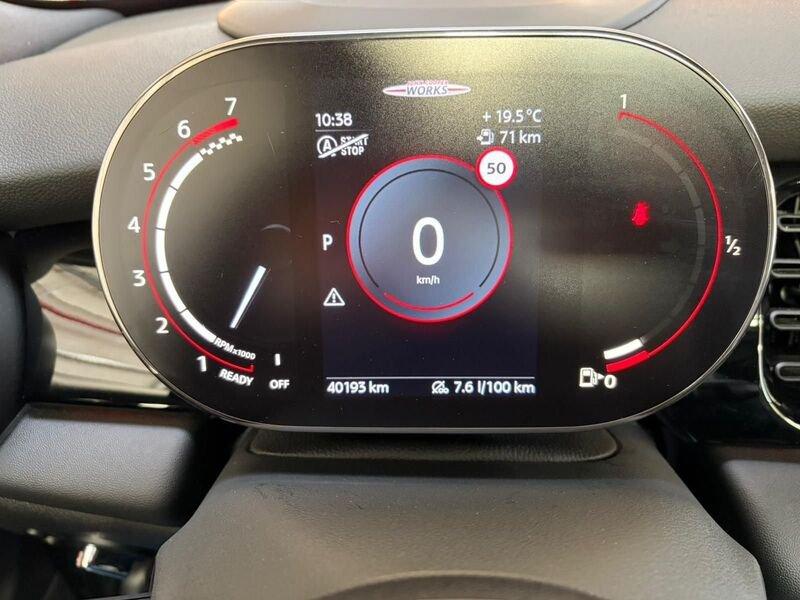 MINI Cooper Mini 2.0 John Cooper Works Essential