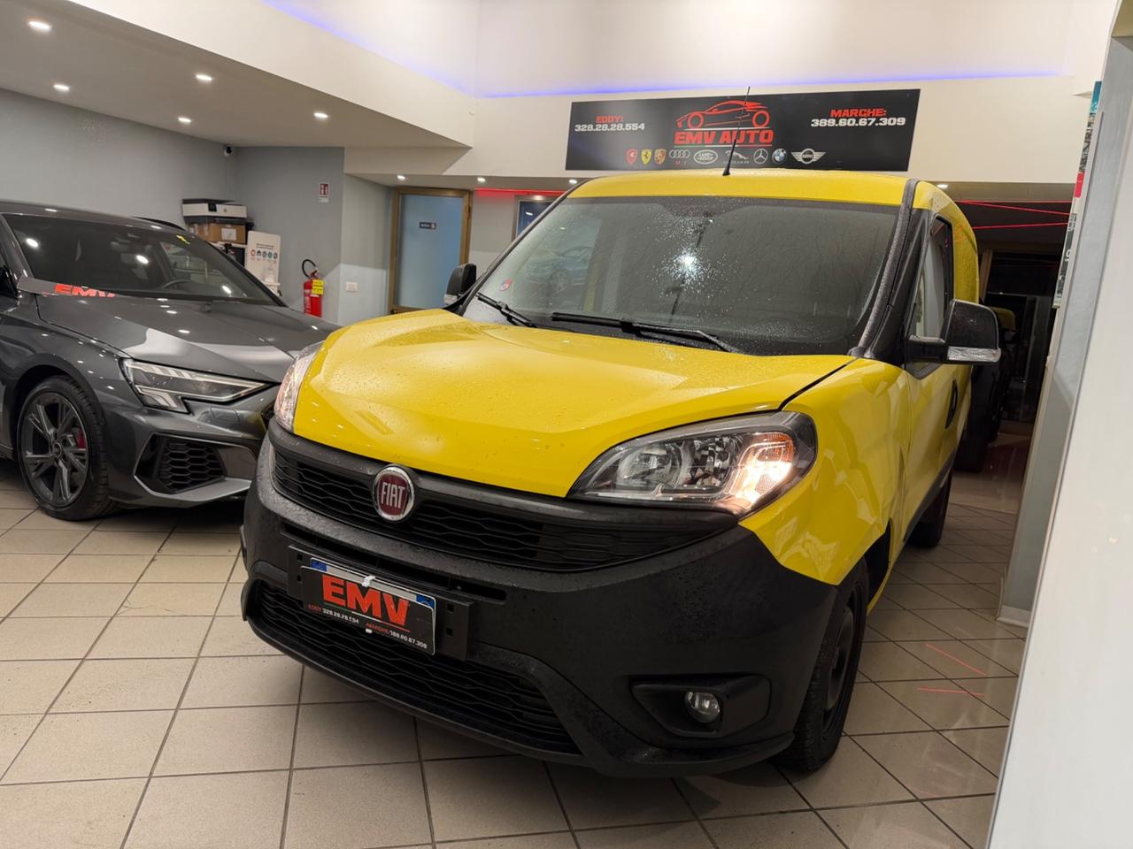 Fiat Doblo Doblò 1.3 MJT PC-TN Cargo Lamierato PTT 1500