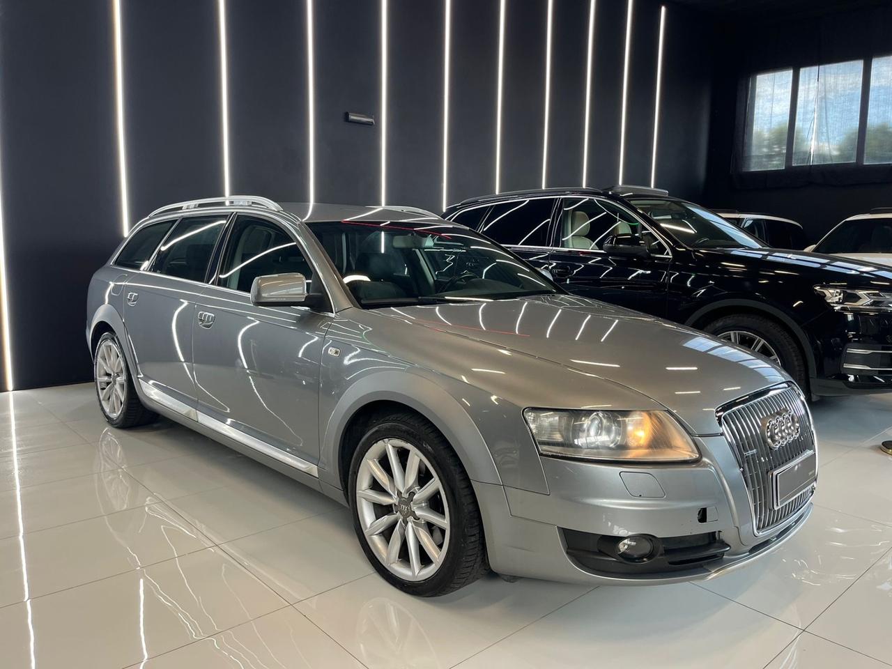 Audi A6 allroad 2.7 TDI 179 CV F.AP. tiptronic