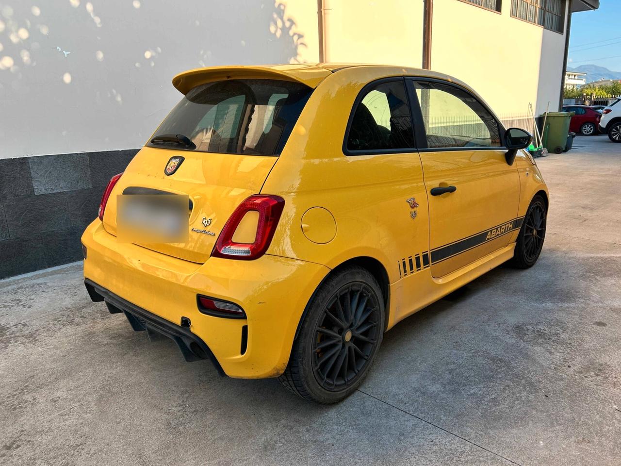 Abarth 595 1.4 T-Jet 180CV Competizione - 2022 *Leggi Descrizione