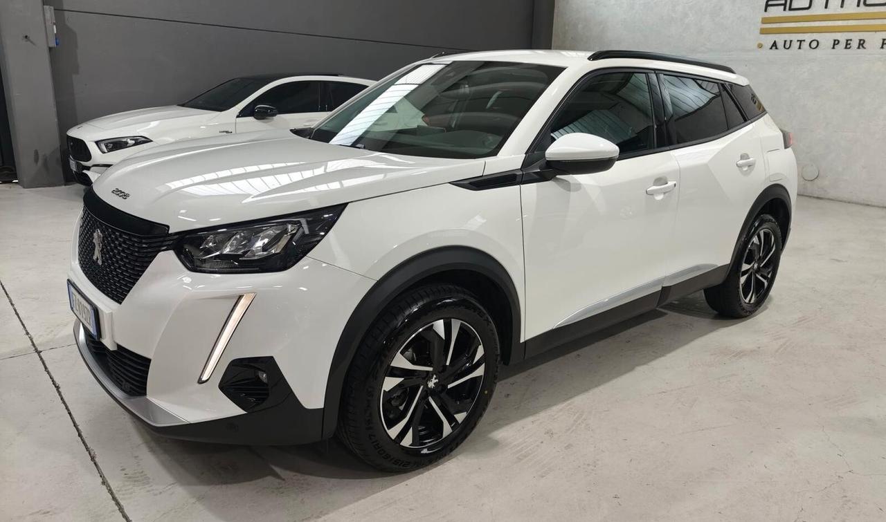 Peugeot 2008 Benzina Cinghia Nuova Tagliandi certificati