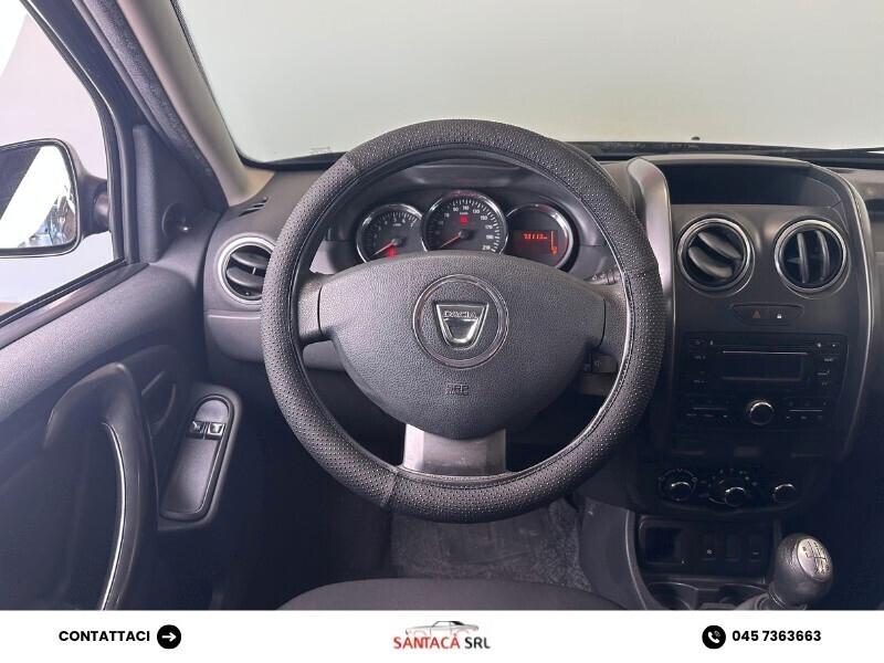 Dacia Duster 1.5 dCi 110CV Start&Stop 4x2 Serie Lim.Urban Explorer