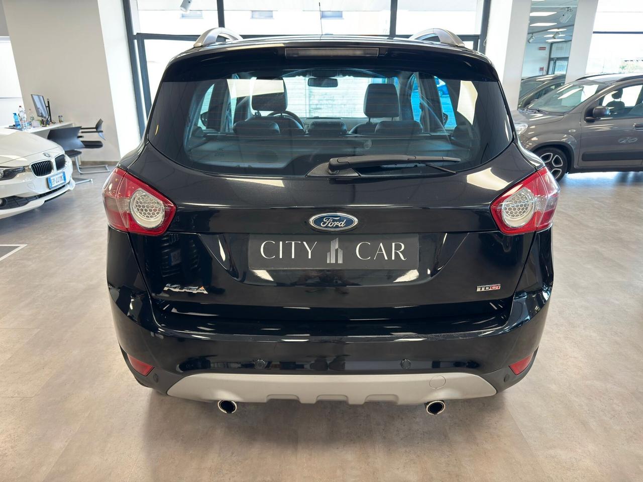 Ford Kuga 2.0 TDCi 136 CV 4WD Titanium DPF
