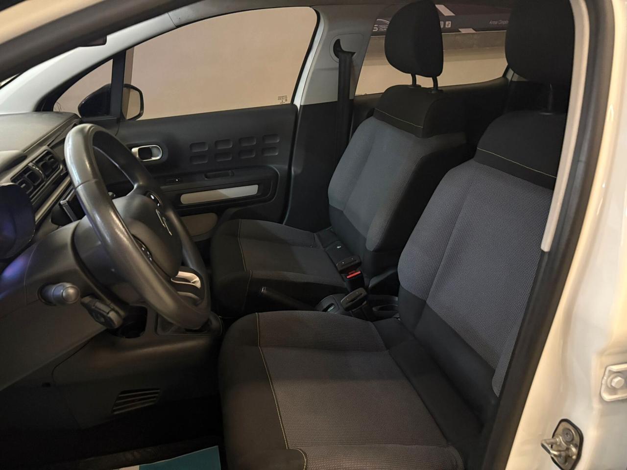 Citroen C3 1600cc BlueHDi 75cv Allestimento Shine