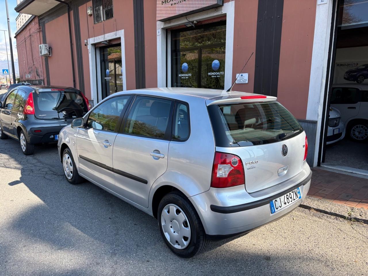 Volkswagen Polo 1.4 TDI 5p.