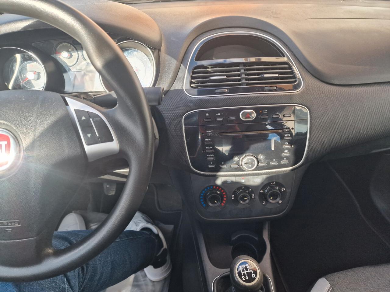 Fiat Punto 1.2 8V 5 porte Lounge