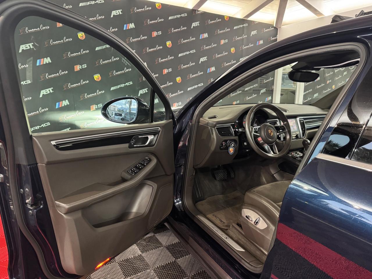 Porsche Macan 3.0 S Diesel TETTO